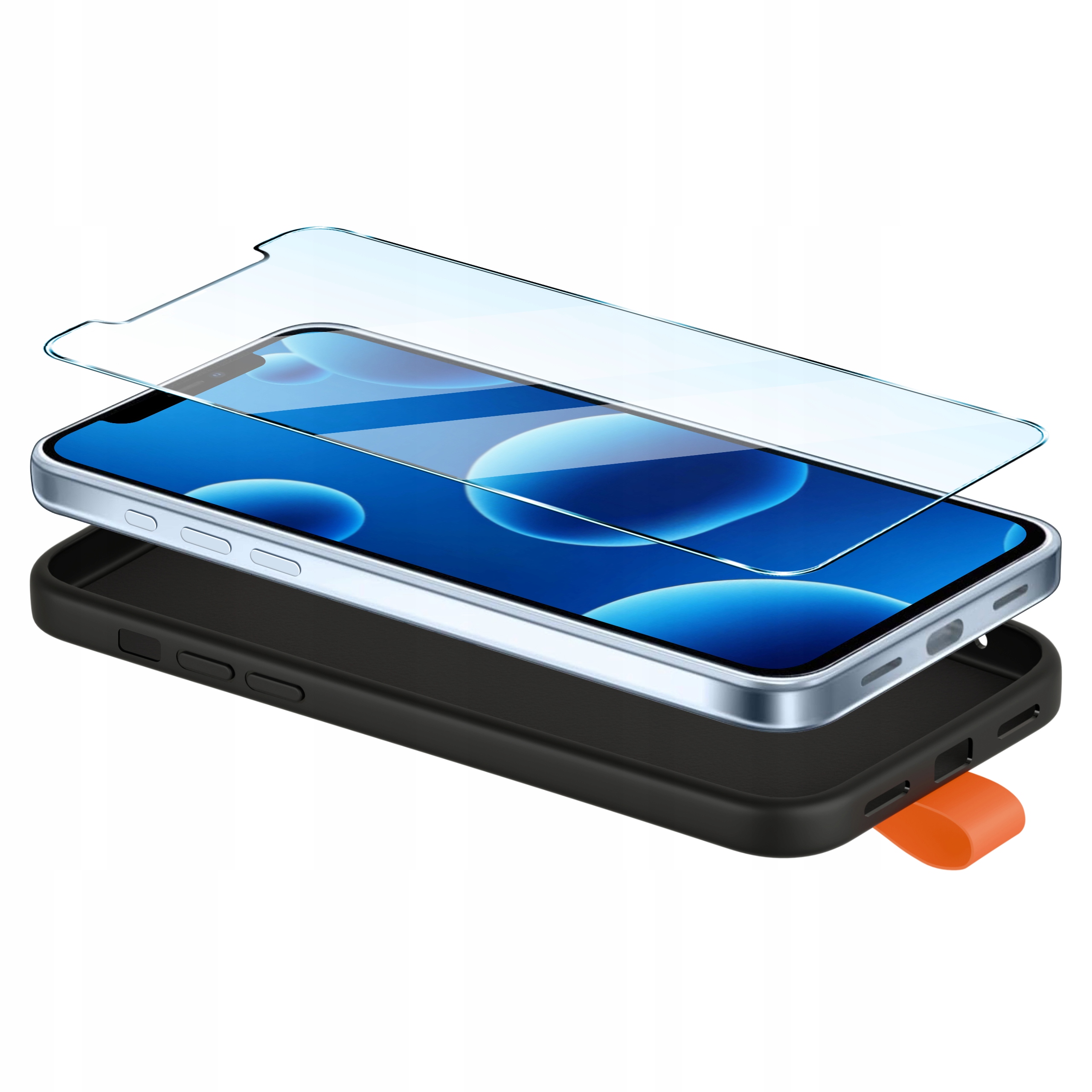 Podwyższone ranty – Ochrona obiektywów aparatu i ekranu