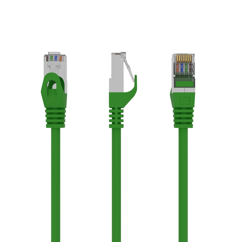 Wysokiej jakości patchcord RJ45 – Idealny do zastosowań domowych i biurowych