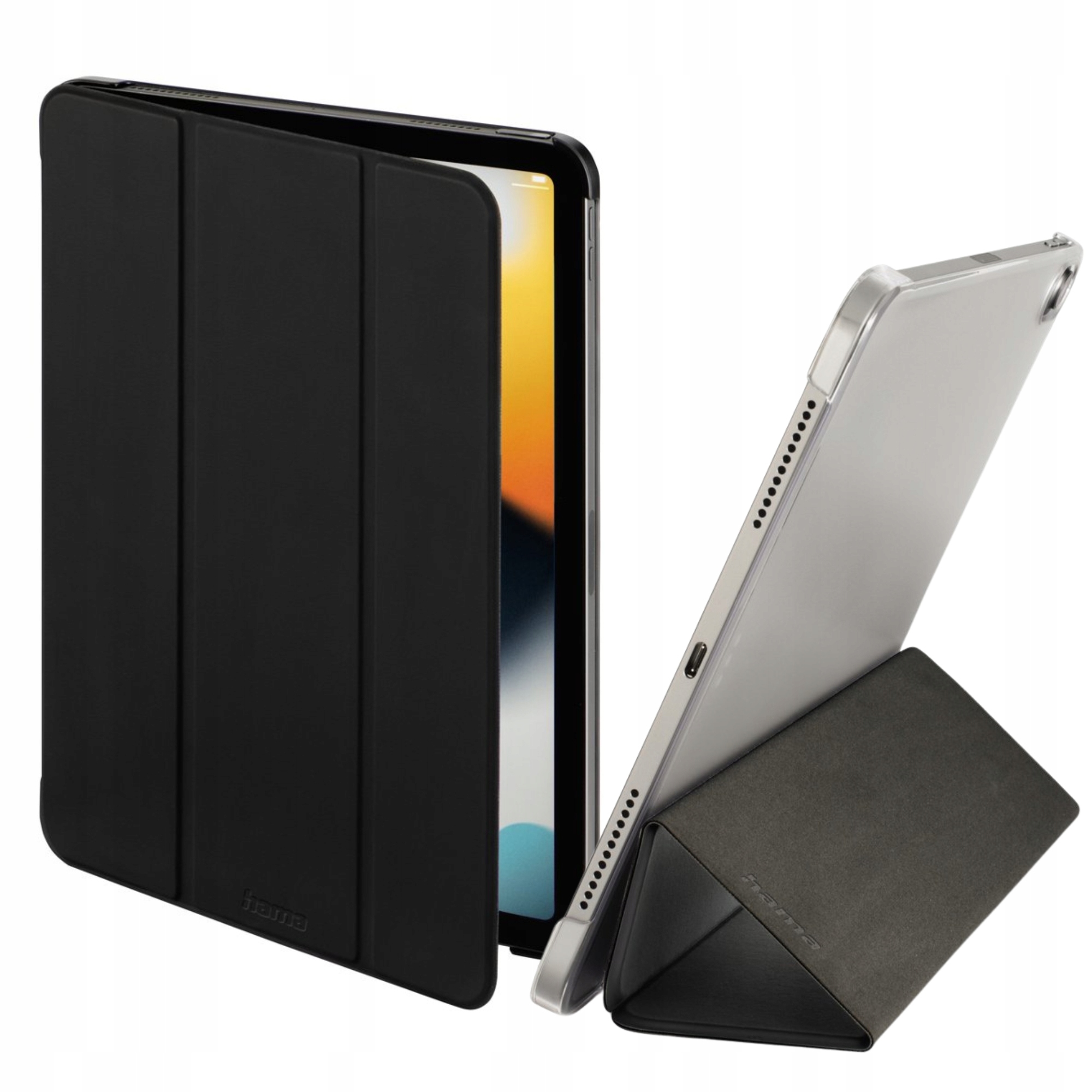 Etui na tablet Hama ETUI FOLD CLEAR iPad AIR 12.9
