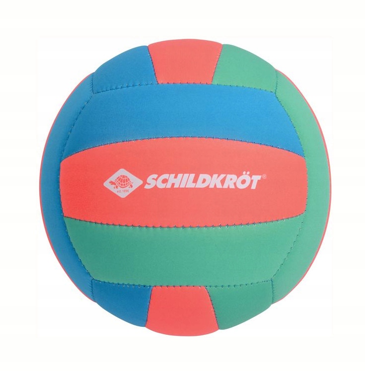 Doskonała do gry w siatkówkę plażową i zabaw w wodzie