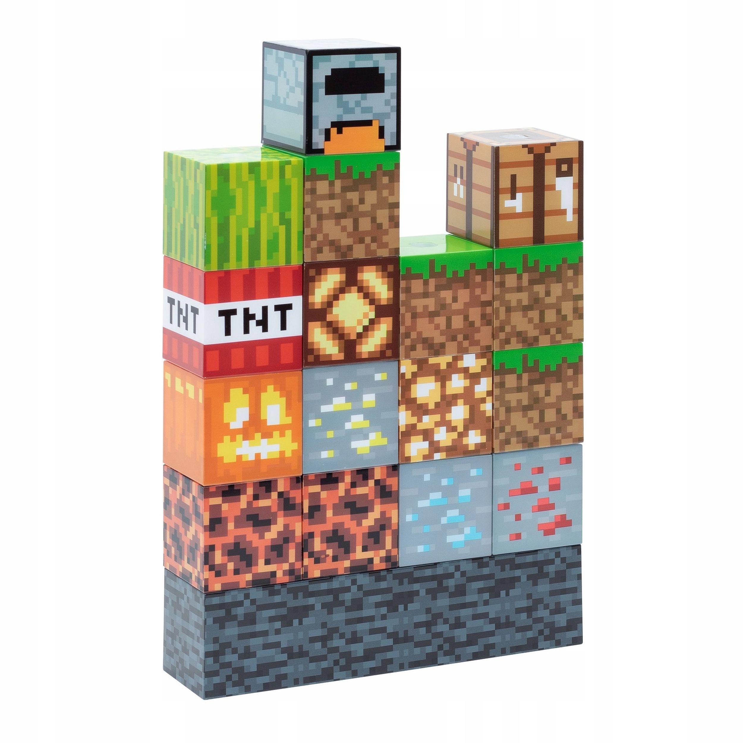 Unikalny dodatek do kolekcji pamiątek Minecraft