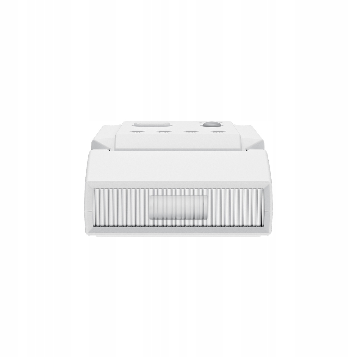 Funkcjonalność 2 w 1: Błysk i światło ciągłe