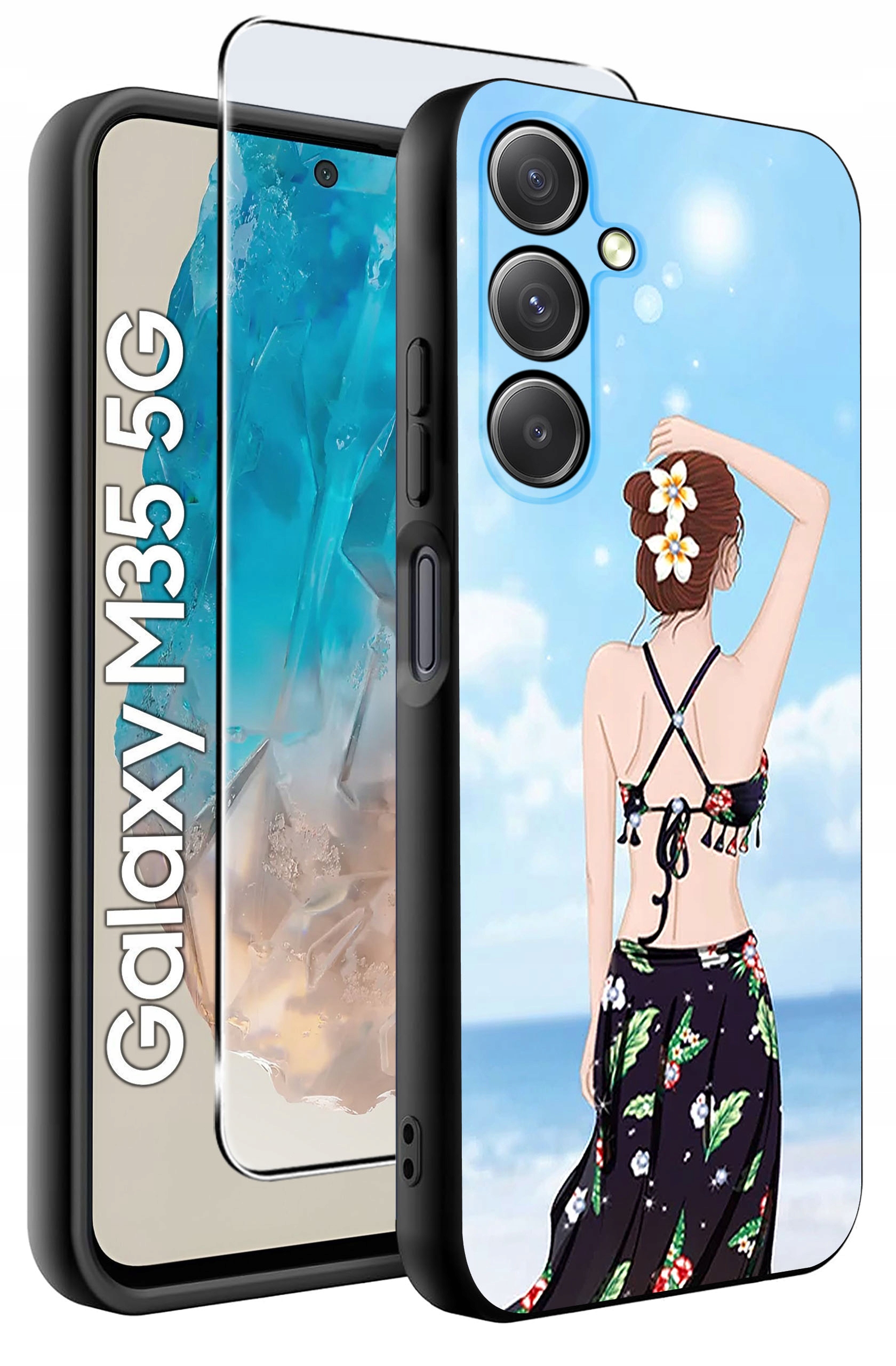 Wytrzymałe silikonowe etui z ochroną wyspy aparatów