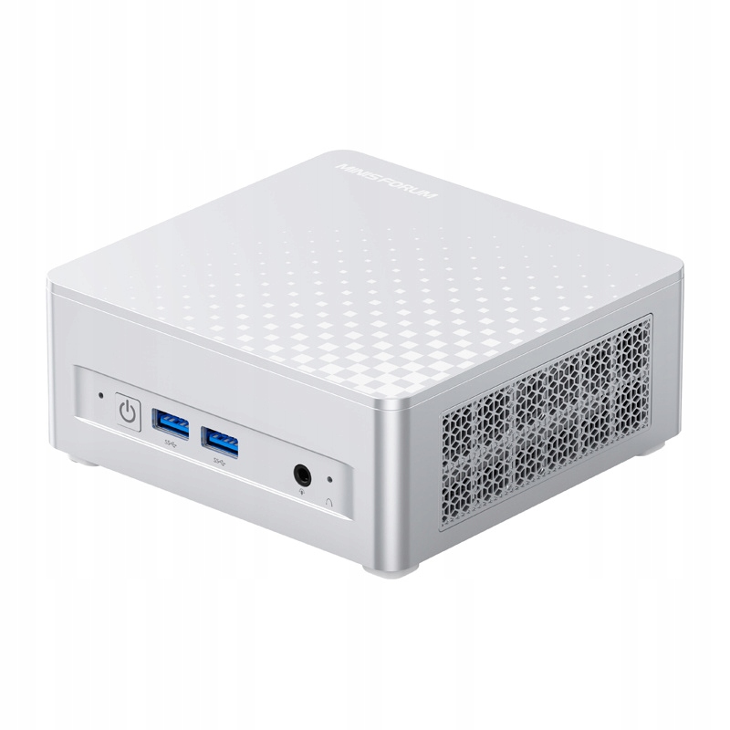 Mini PC MINIS FORUM M1 Plus i5-12600H – Wydajność w kompaktowej formie