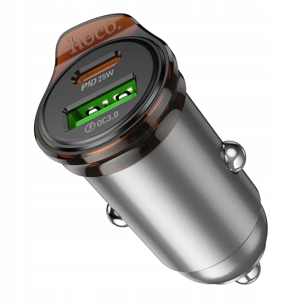 Kompaktowy i lekki design – Idealny do samochodu