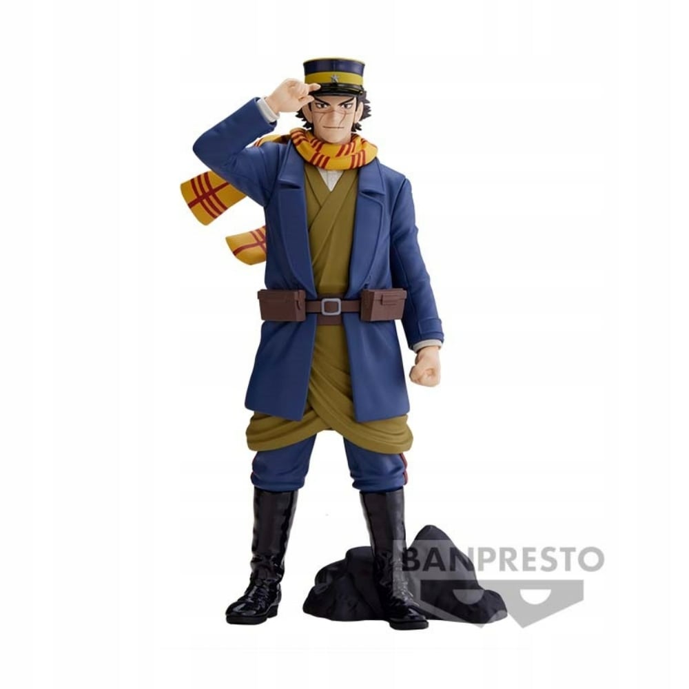 Idealny gadżet dla fanów serii Golden Kamuy