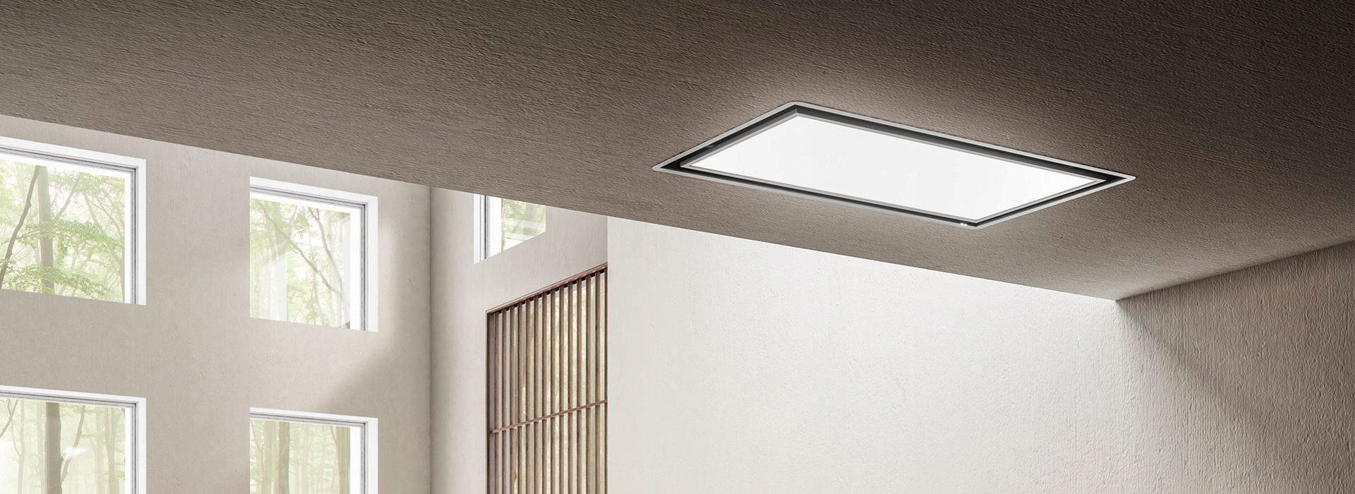 Wydajność ekstrakcji do 770 m³/h – Idealne rozwiązanie dla intensywnego gotowania