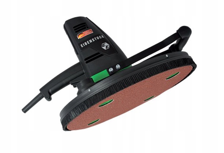 Einbenstock EWS400 – Wydajna zacieraczka do styropianu