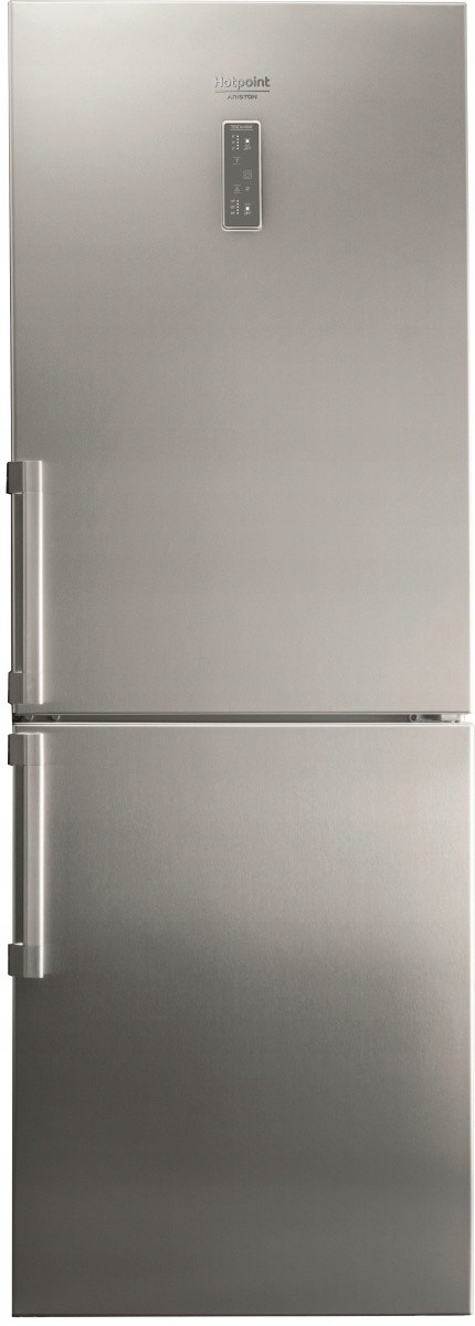 Lodówka Hotpoint-Ariston Chłodziarko-zamrażarka HA70BE973X – Idealne rozwiązanie dla Twojej kuchni