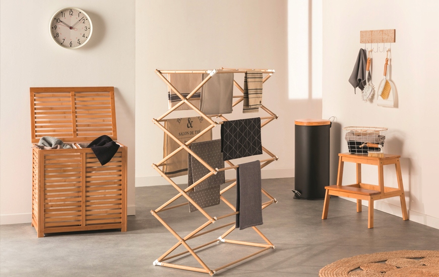 Idealny do różnych pomieszczeń – Wózek kuchenny w kuchni, łazience i przedpokoju