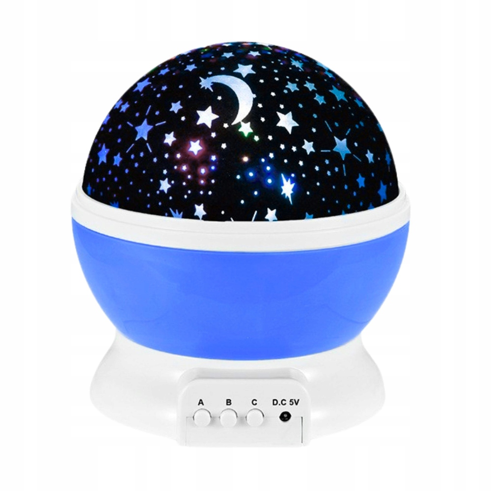 Efekt gwiaździstego nieba – Stwórz niepowtarzalny klimat