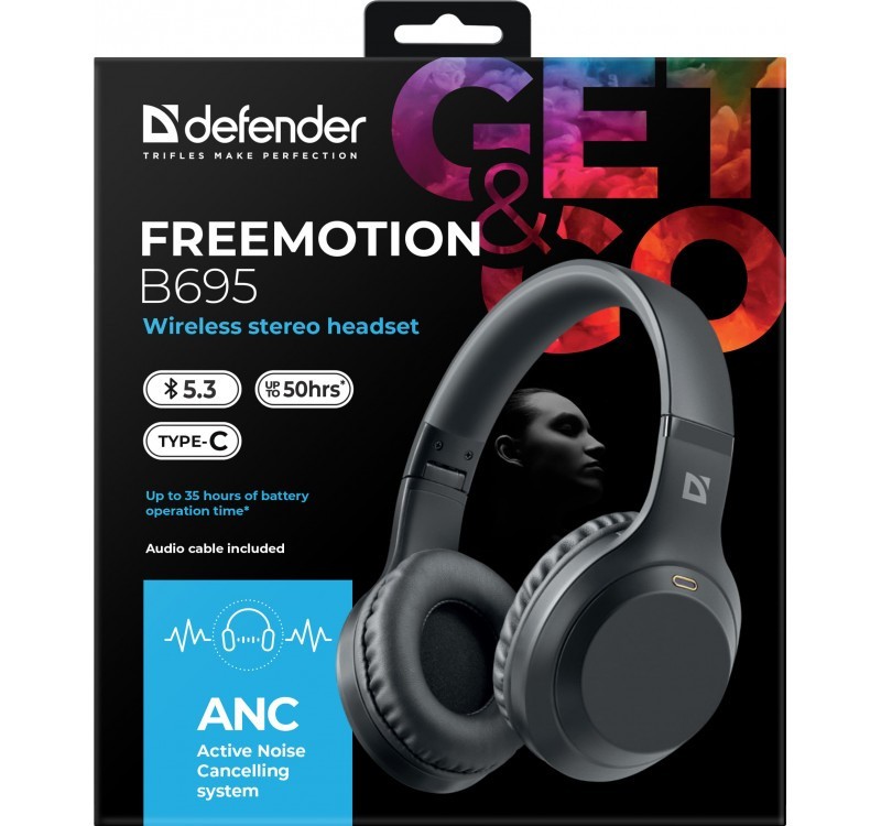 Wbudowany mikrofon – Idealne do rozmów i wideokonferencji