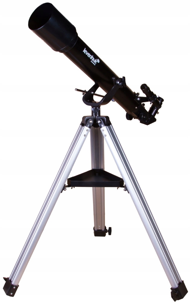 Teleskop Levenhuk Skyline BASE 70T – Idealny wybór dla początkujących astronomów