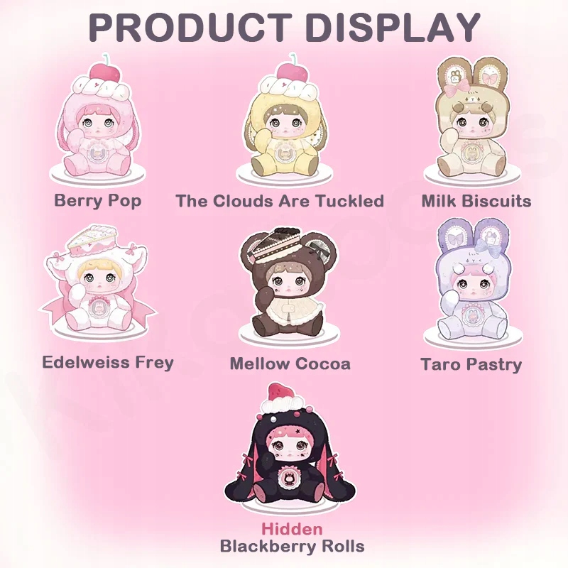 Design i wykonanie – Słodkie inspiracje w pastelowych kolorach