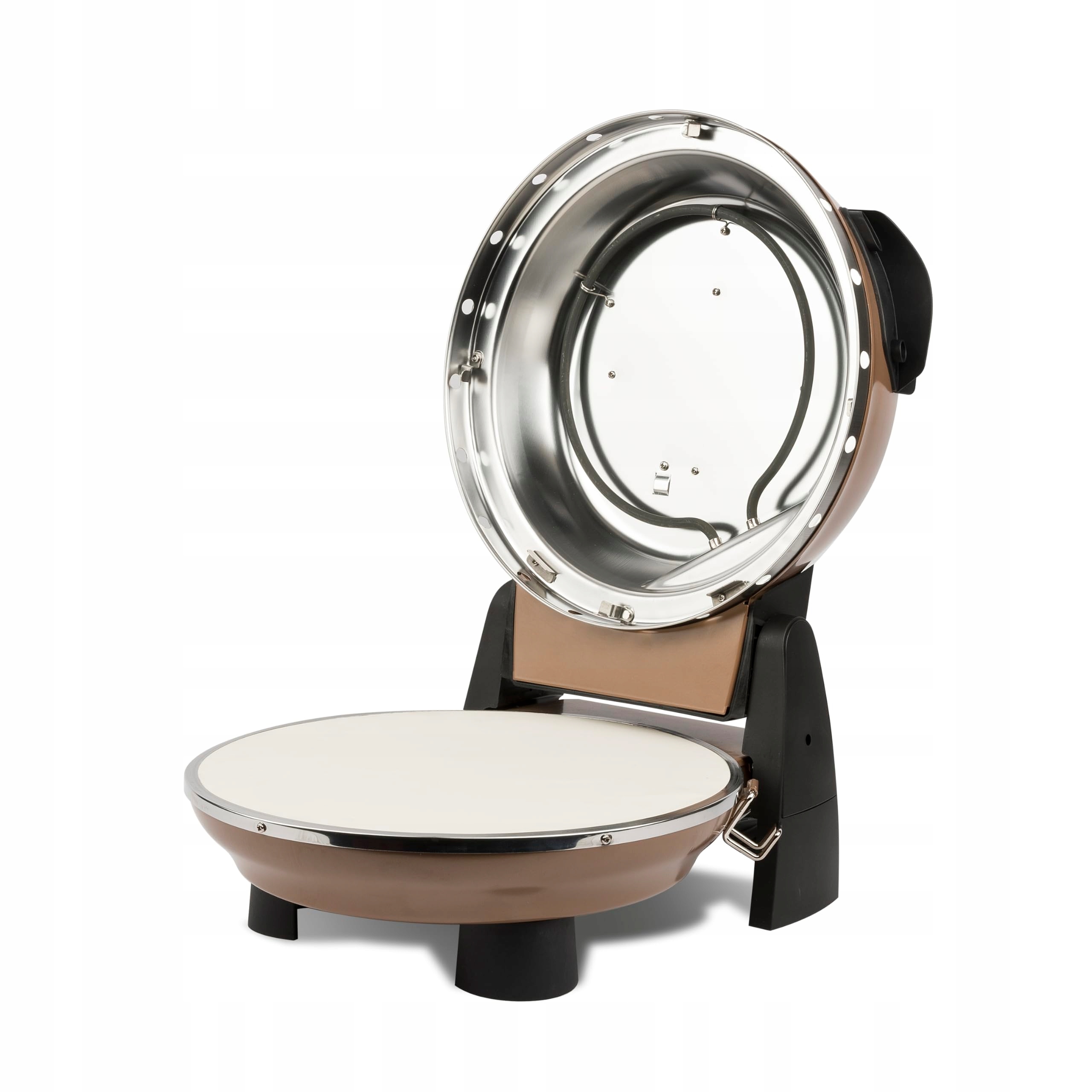 Wysoka jakość i elegancki design miedzianego pieca