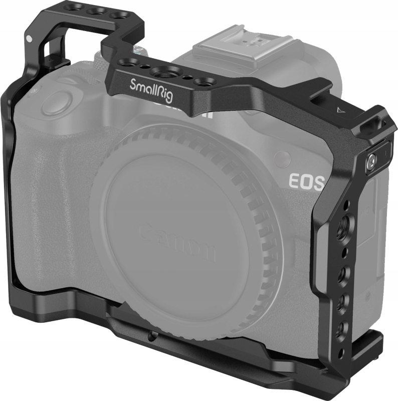 Klatka SmallRig 4214 do aparatu Canon EOS R50 – Ochrona i wszechstronność
