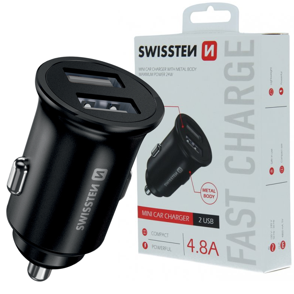 Minimalistyczny design – ukryta w desce rozdzielczej