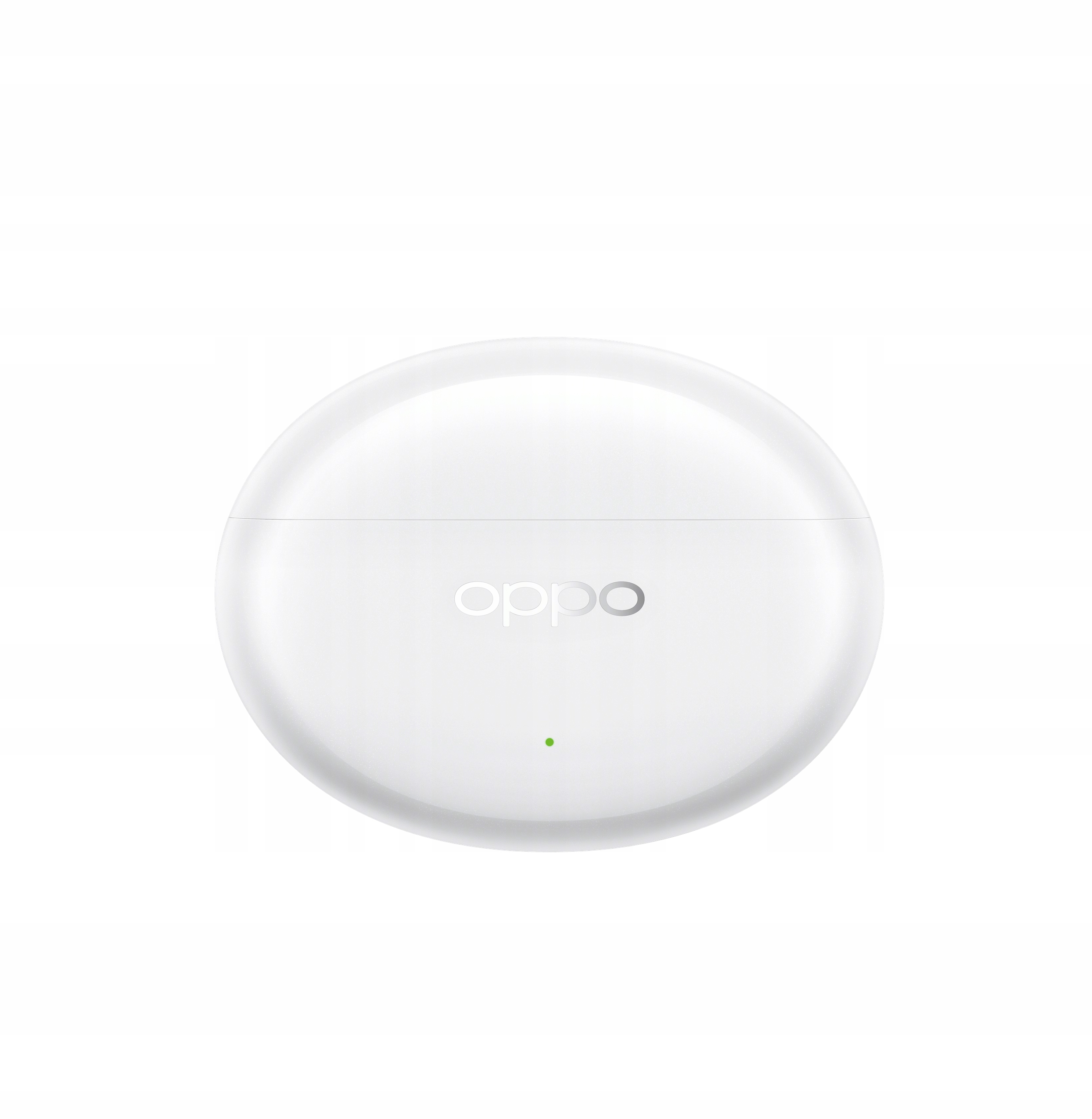 Słuchawki OPPO Enco Air 4 Pro – Bezprzewodowe słuchawki dokanałowe w eleganckim białym kolorze