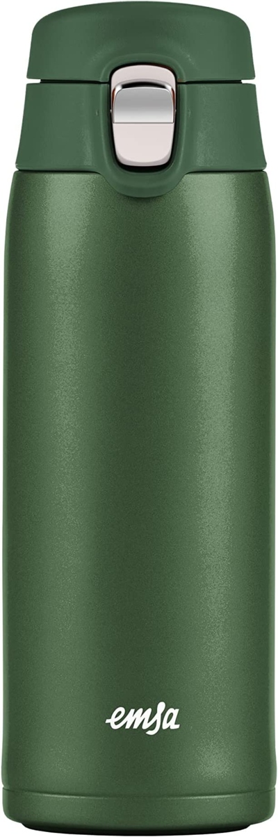 Termos 0,4 l Zielony* – Idealny towarzysz podróży