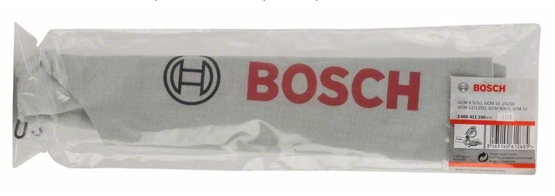 Oryginalny produkt Bosch – Gwarancja niezawodności