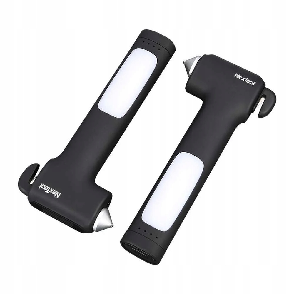 Oświetlenie białe i czerwone – bezpieczeństwo w ciemności