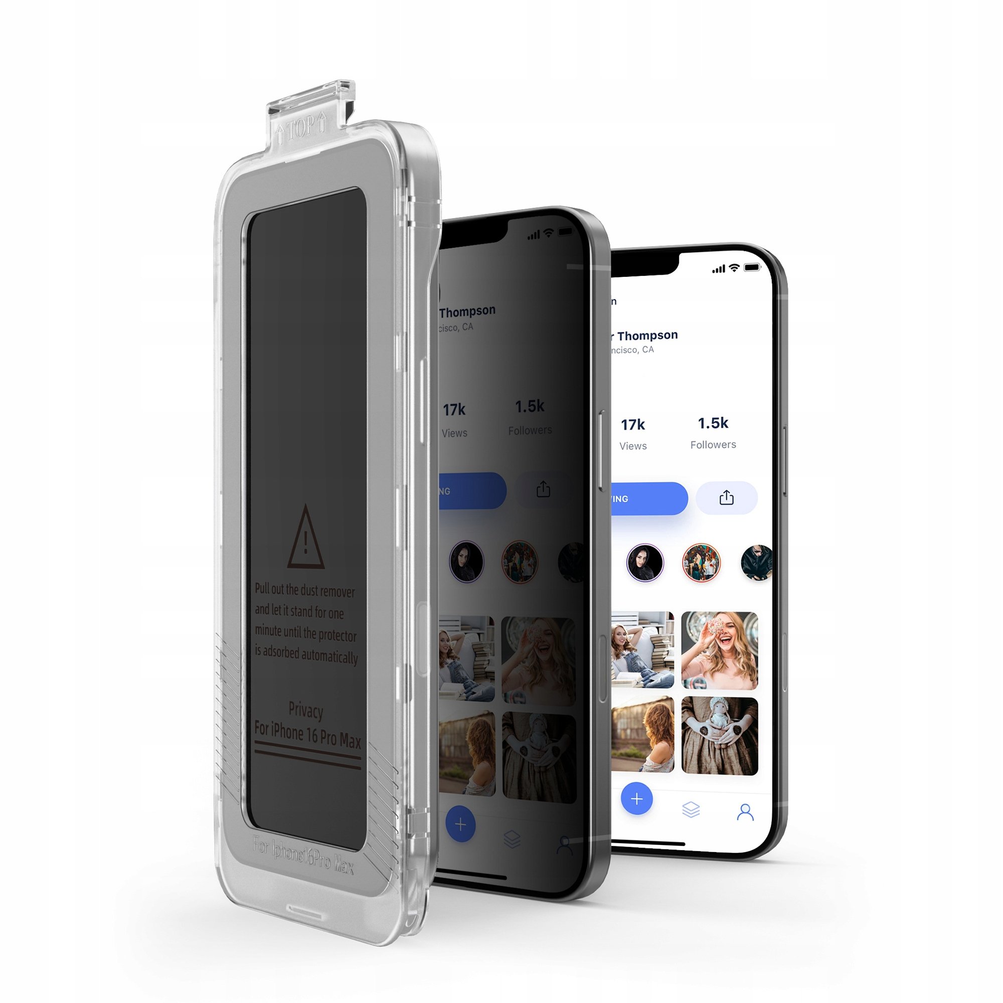 Innowacyjna Technologia Filtrowania Prywatności