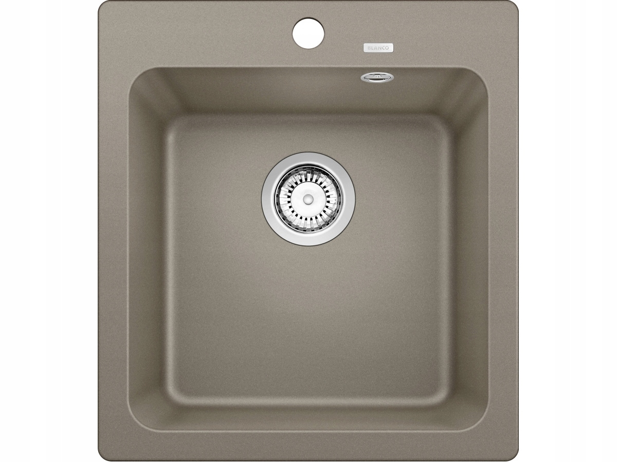 Zlewozmywak Blanco BLANCO NAYA 45 Silgranit tartufo – Elegancja i funkcjonalność w Twojej kuchni