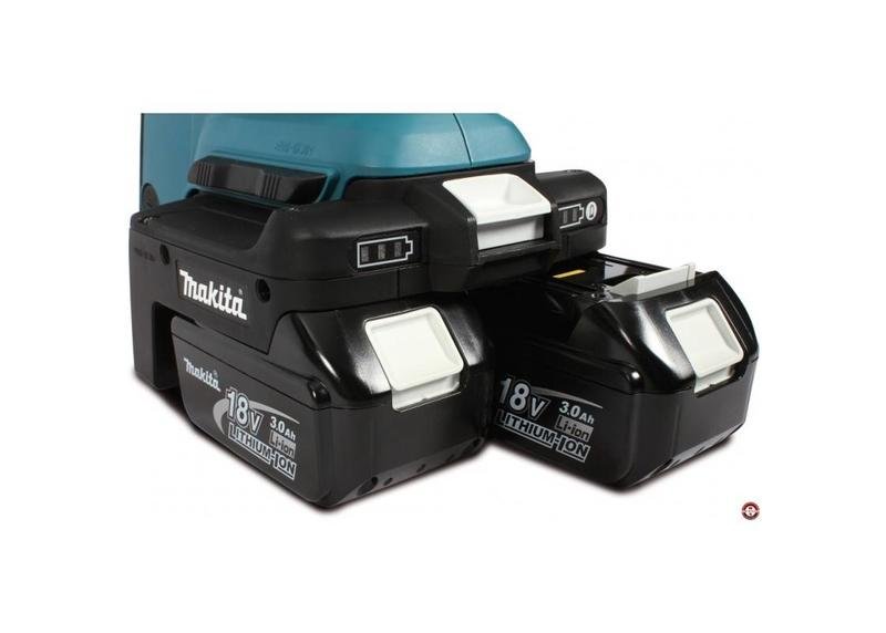 Kompatybilność z akumulatorami 18V i urządzeniami 36V