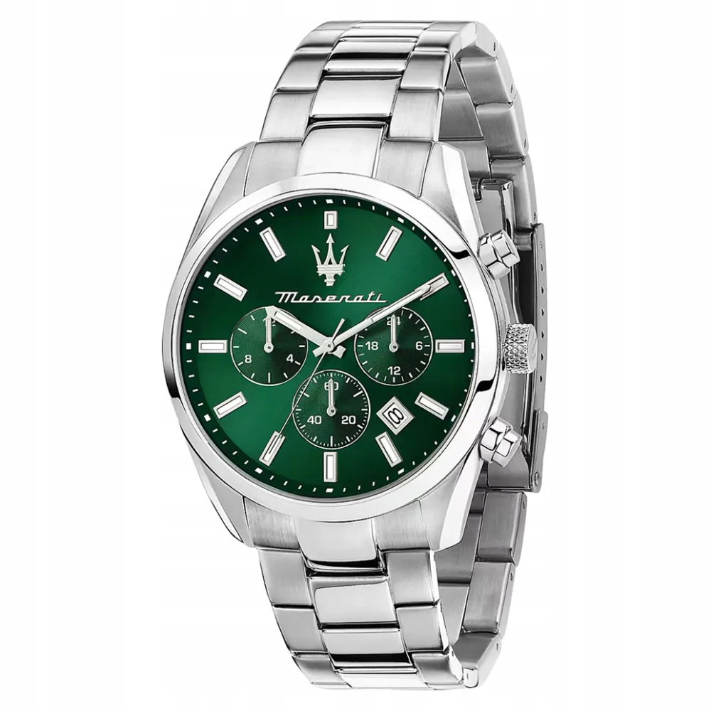 Maserati R8853151011 – Zegarek męski łączący elegancję z luksusem