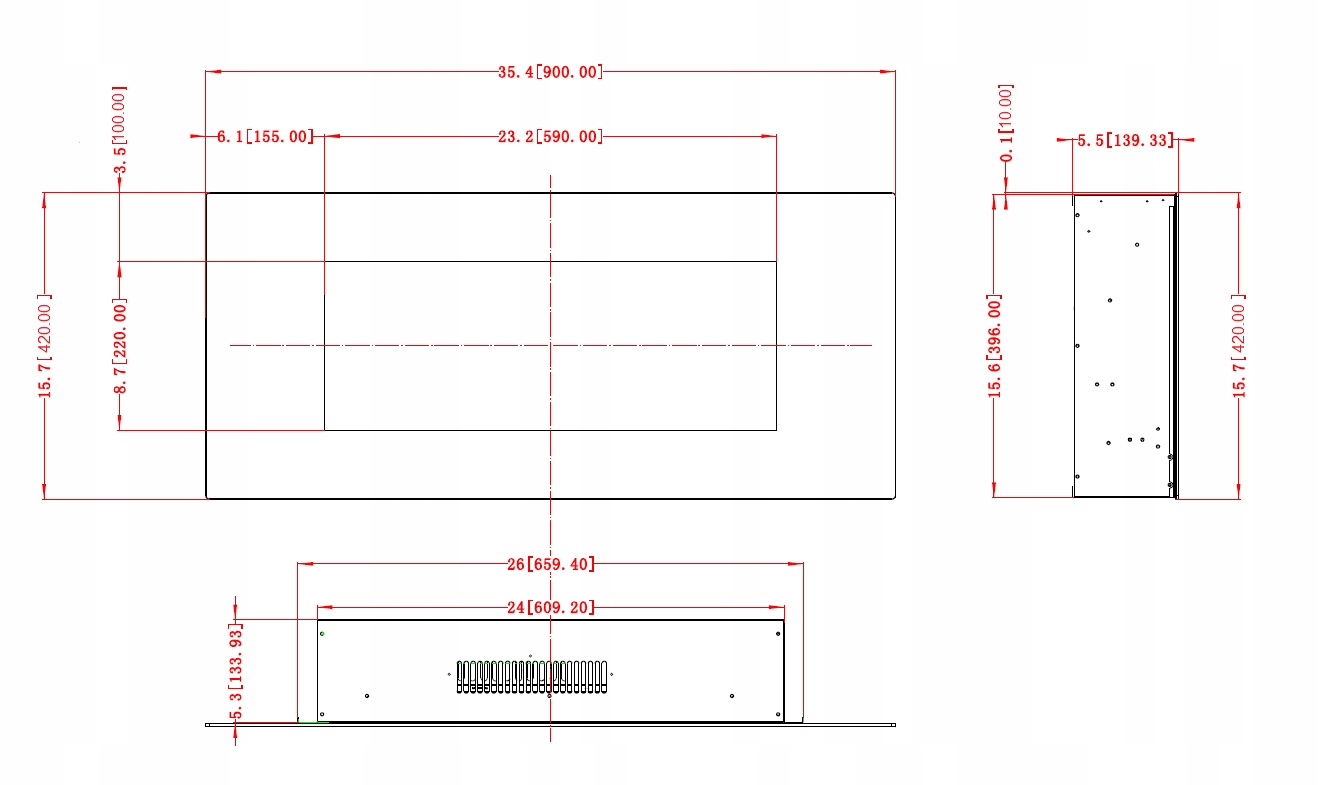Wymiary i design – Idealne dopasowanie do każdego pomieszczenia