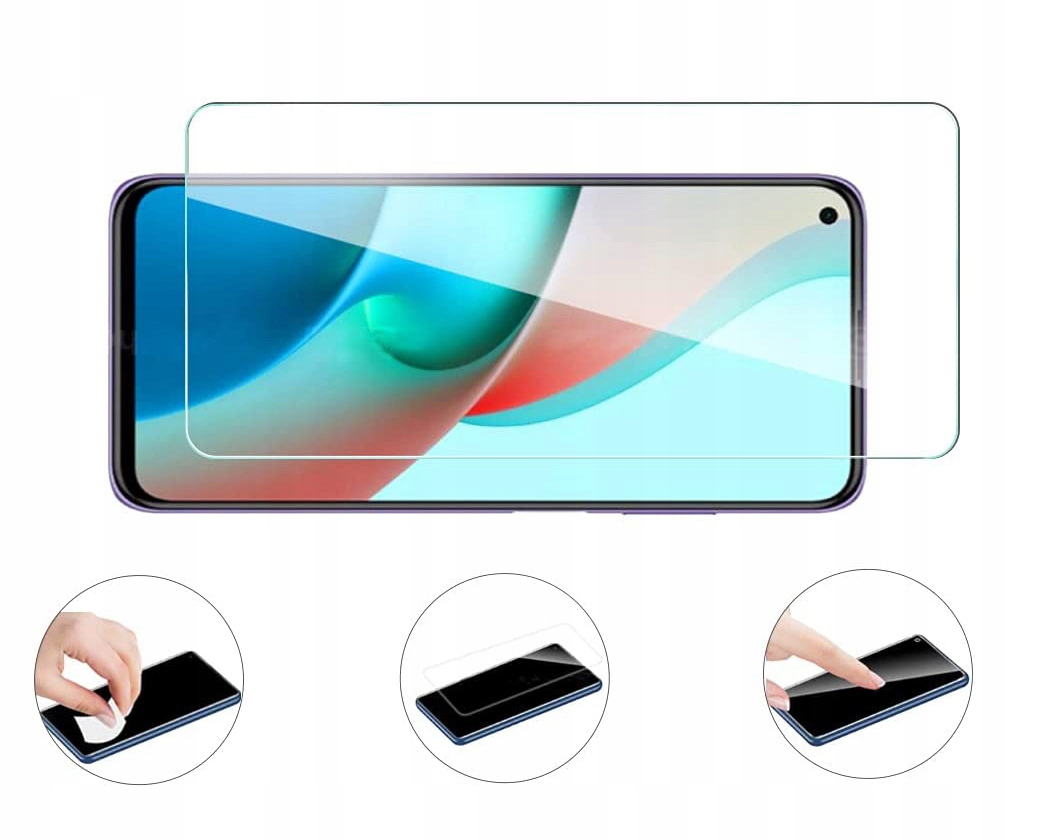 Szkło Hartowane Płaskie do Xiaomi Redmi Note 9T 5G Kod producenta Szkło do Xiaomi Redmi Note 9T 5G