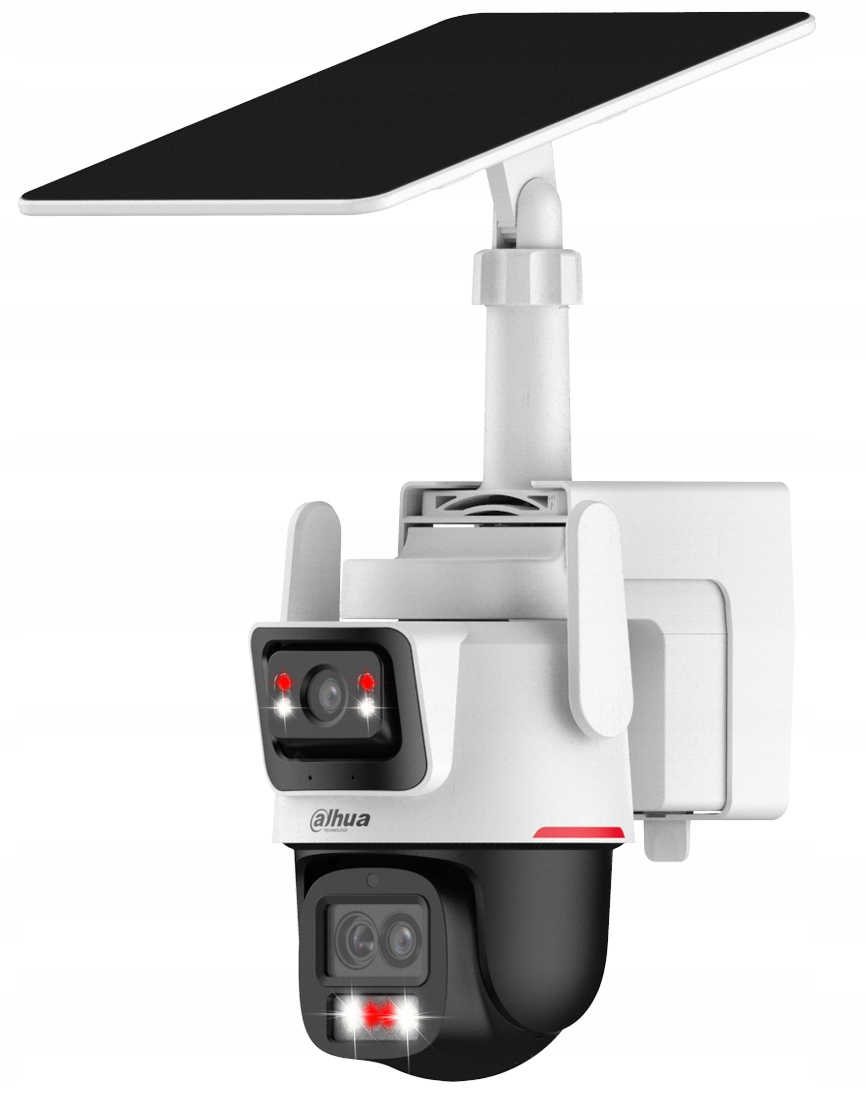 Kamera IP Dahua IPC-PTS2649C-3E3Z-4GB20 – Nowoczesne rozwiązanie do monitoringu