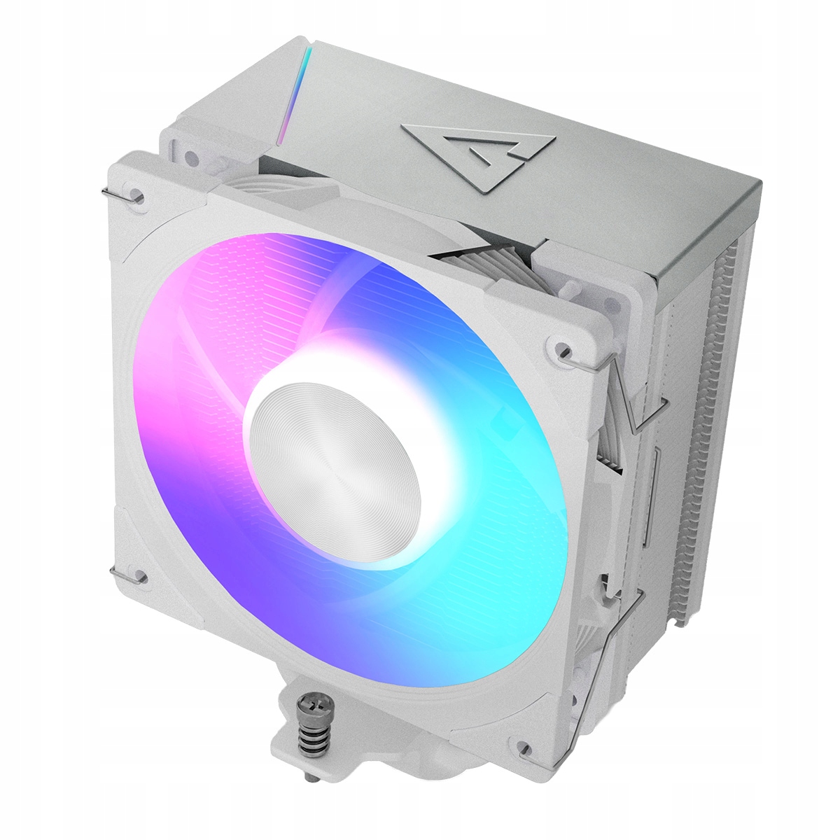 Wydajność wentylatora ARGB PWM – Prędkość do 2000 RPM