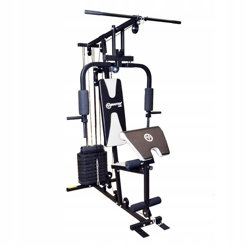 Atlas Multi Gym Ares MASTER – Twój wszechstronny partner w treningu