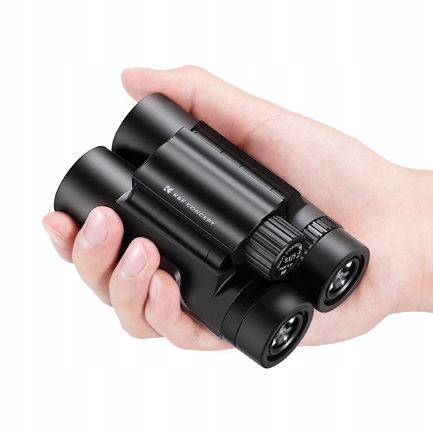 Kompaktowy rozmiar i niska waga – Wygoda w podróży