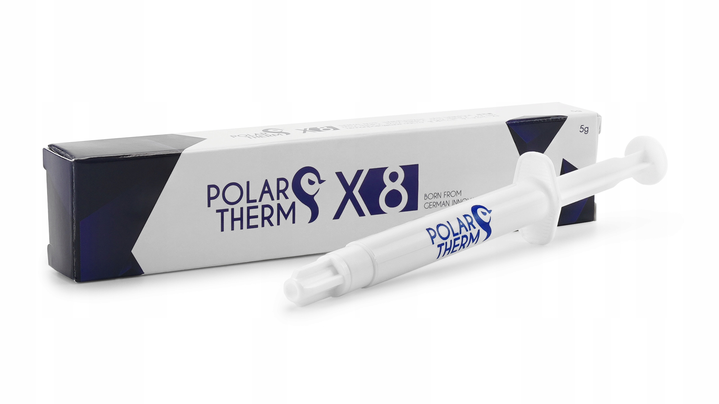 Polartherm X-8 – Pasta termoprzewodząca o wysokiej wydajności