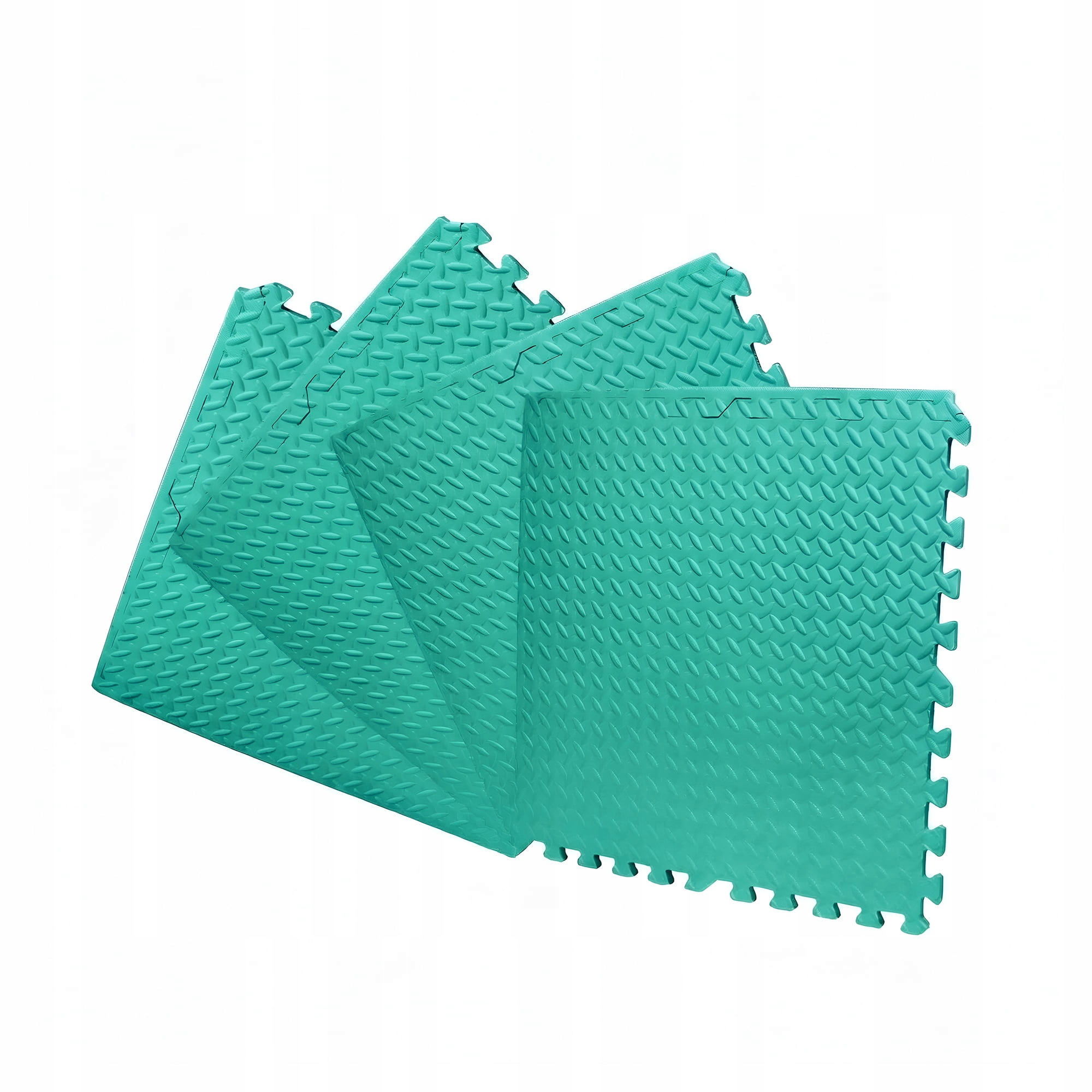 Mata piankowa X-star 4 szt. 60x60cm – Komfort i bezpieczeństwo dla Twojego dziecka