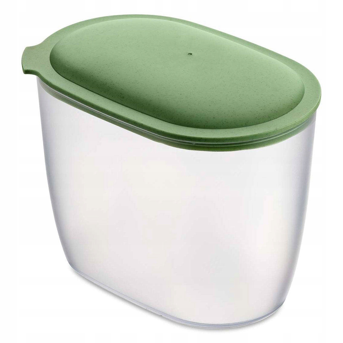 Koziol Pojemnik na żywność OVAL 1,4 L – Idealne rozwiązanie do Twojej kuchni