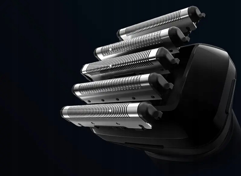 Wymienna głowica Xiaomi Mi 5-Blade Electric Shaver – Idealne golenie dla każdego
