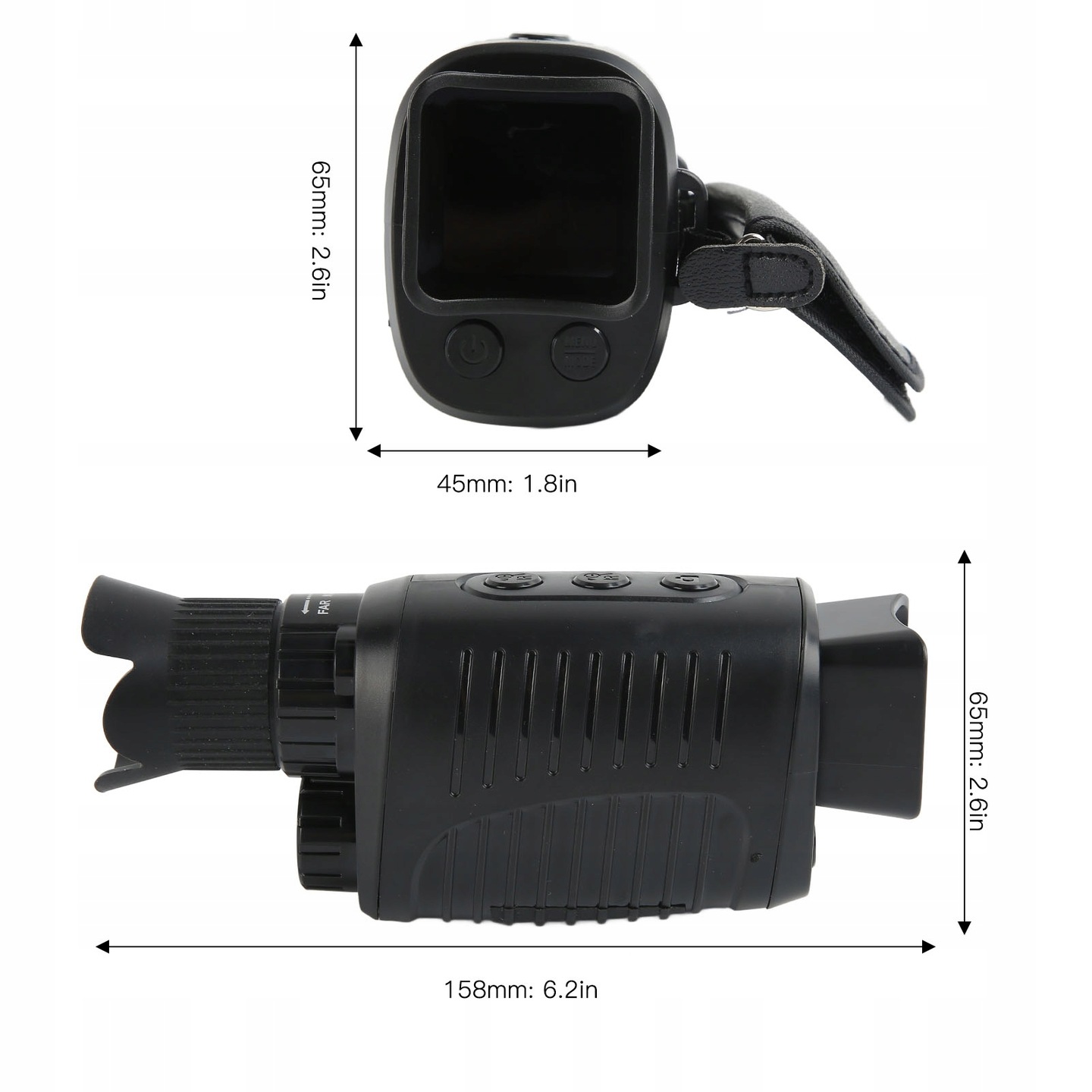 Solidna konstrukcja odporna na warunki atmosferyczne