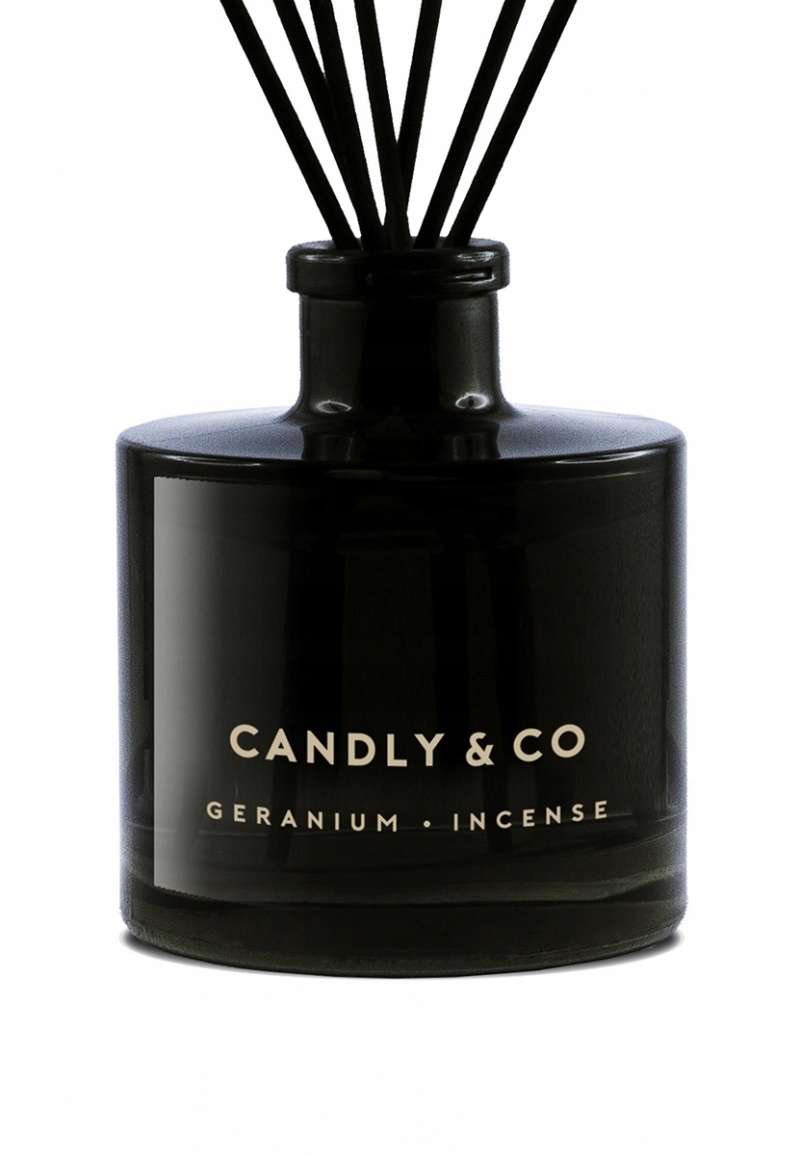 Dyfuzor CANDLY&CO, zapach No.1, 200ml – Elegancja i aromat w Twoim wnętrzu