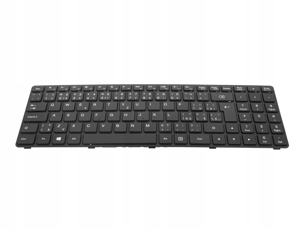 Kolor czarny i matowa powłoka – elegancja i trwałość