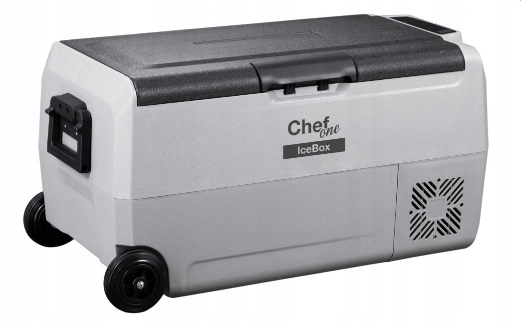 Lodówka turystyczna kompresorowa ChefOne IceBox T36 – Twoje mobilne źródło chłodzenia