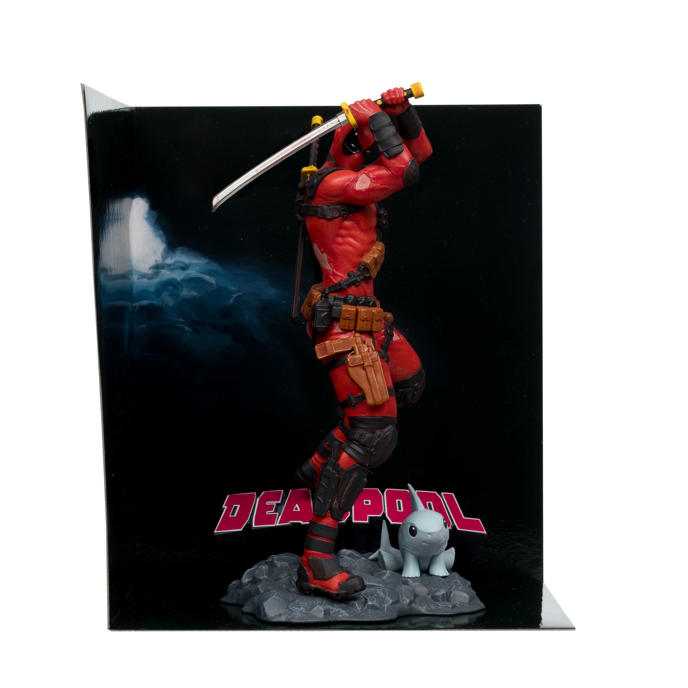 Figurka McFarlane Marvel Deadpool 1:10 – Idealna dla kolekcjonerów