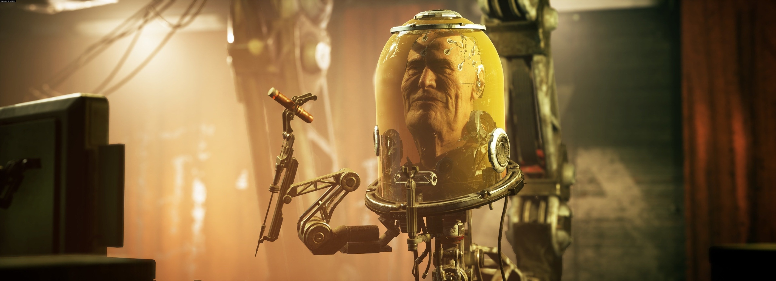 Wciągająca fabuła i postacie w Miasma Chronicles