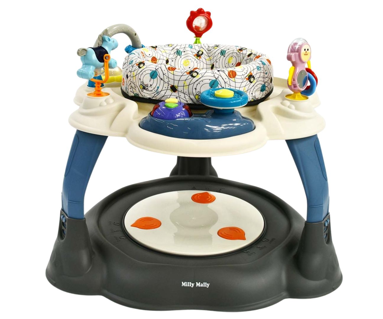 Centrum Aktywności Twist Galactic – Innowacyjna zabawa dla Twojego malucha