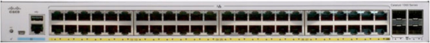 Cisco switch CBS250-48T-4X – Niezawodne rozwiązanie dla Twojej sieci