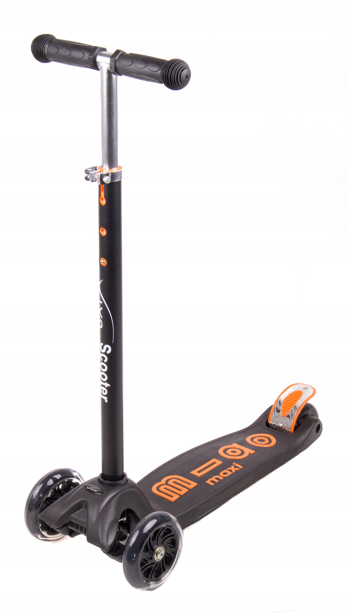 Hulajnoga Vivo MG-007 3-kołowa black – Idealna dla dzieci
