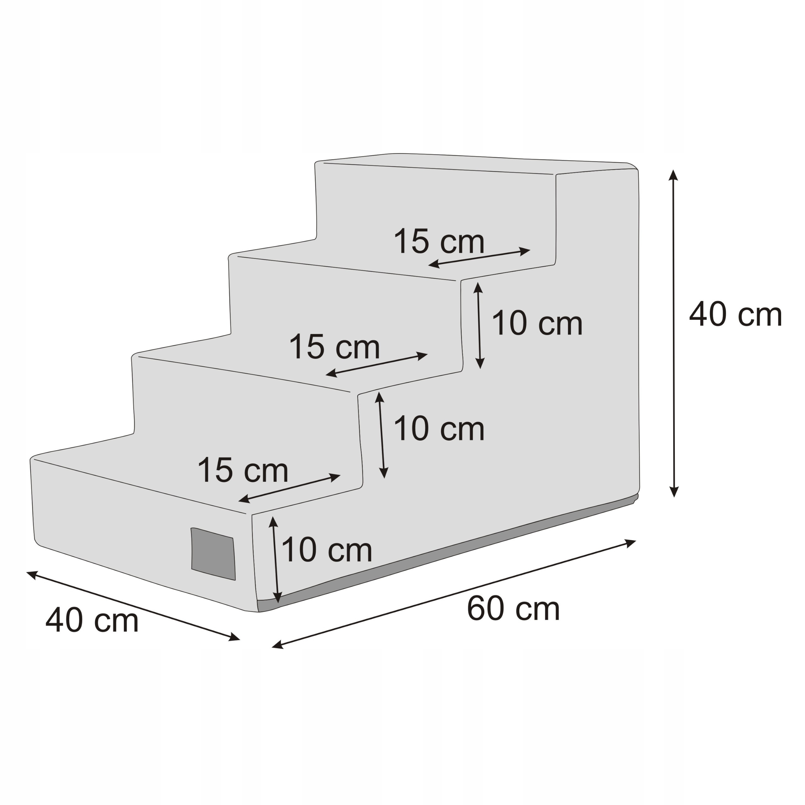 Komfort i wsparcie dla starszych i schorowanych zwierząt