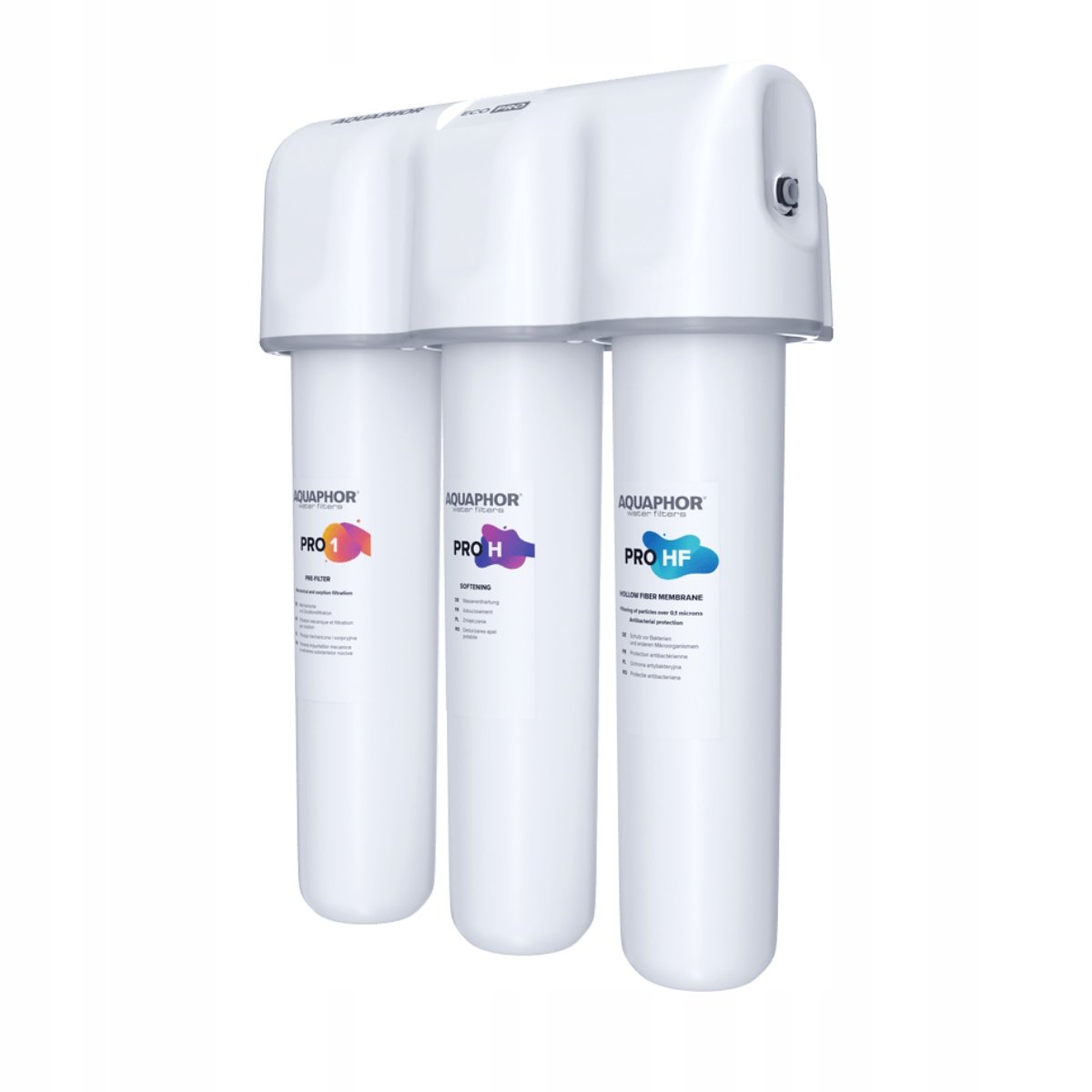 Redukcja twardości wody i osadzania kamienia